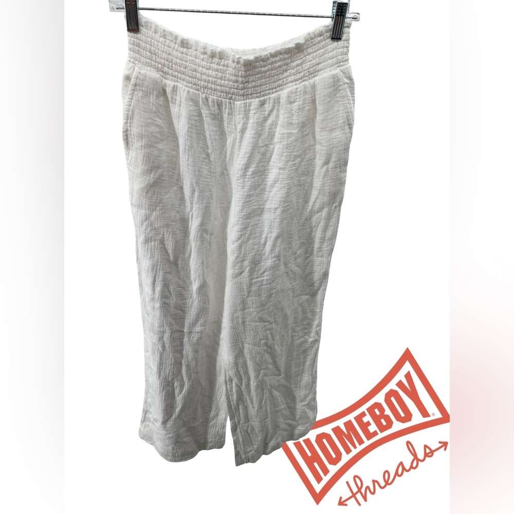 Ezekiel Cream Textured Fabric